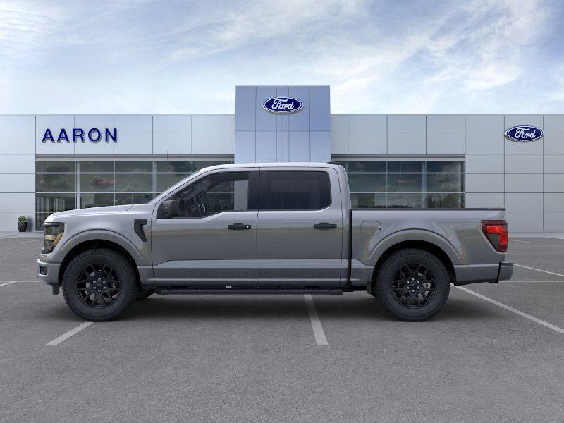 2025 Ford F-150 STX photo 2