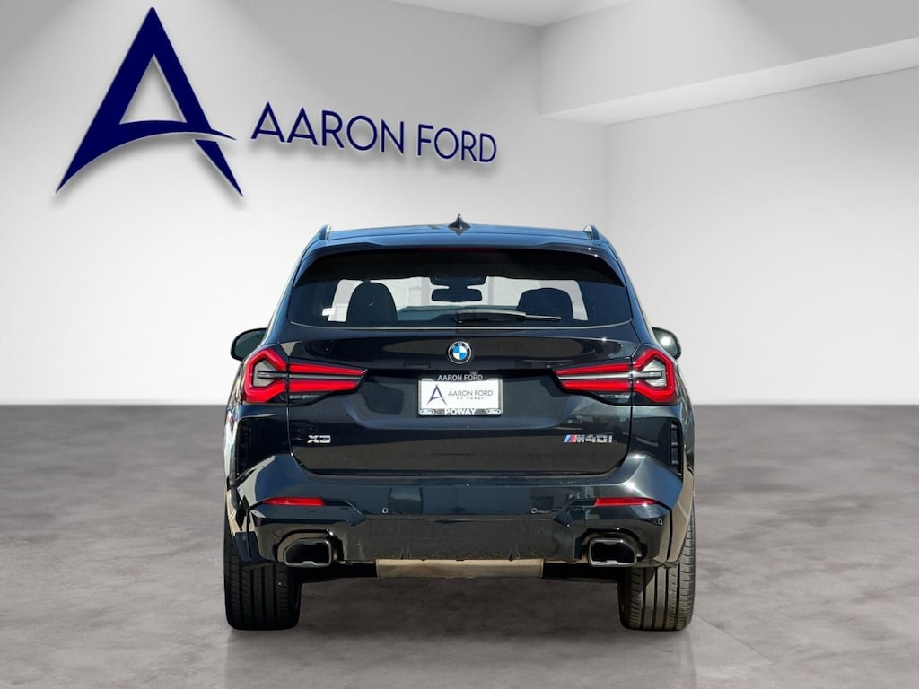 Used 2023 BMW X3 M40i SUV