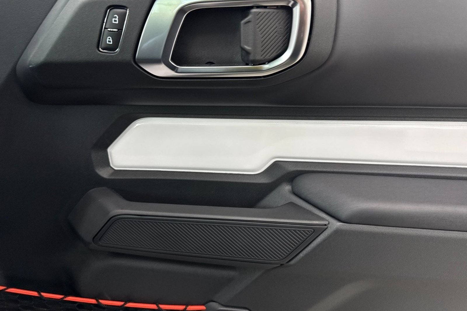 2025 Ford Bronco 2-Door Stroppe - Photo 17