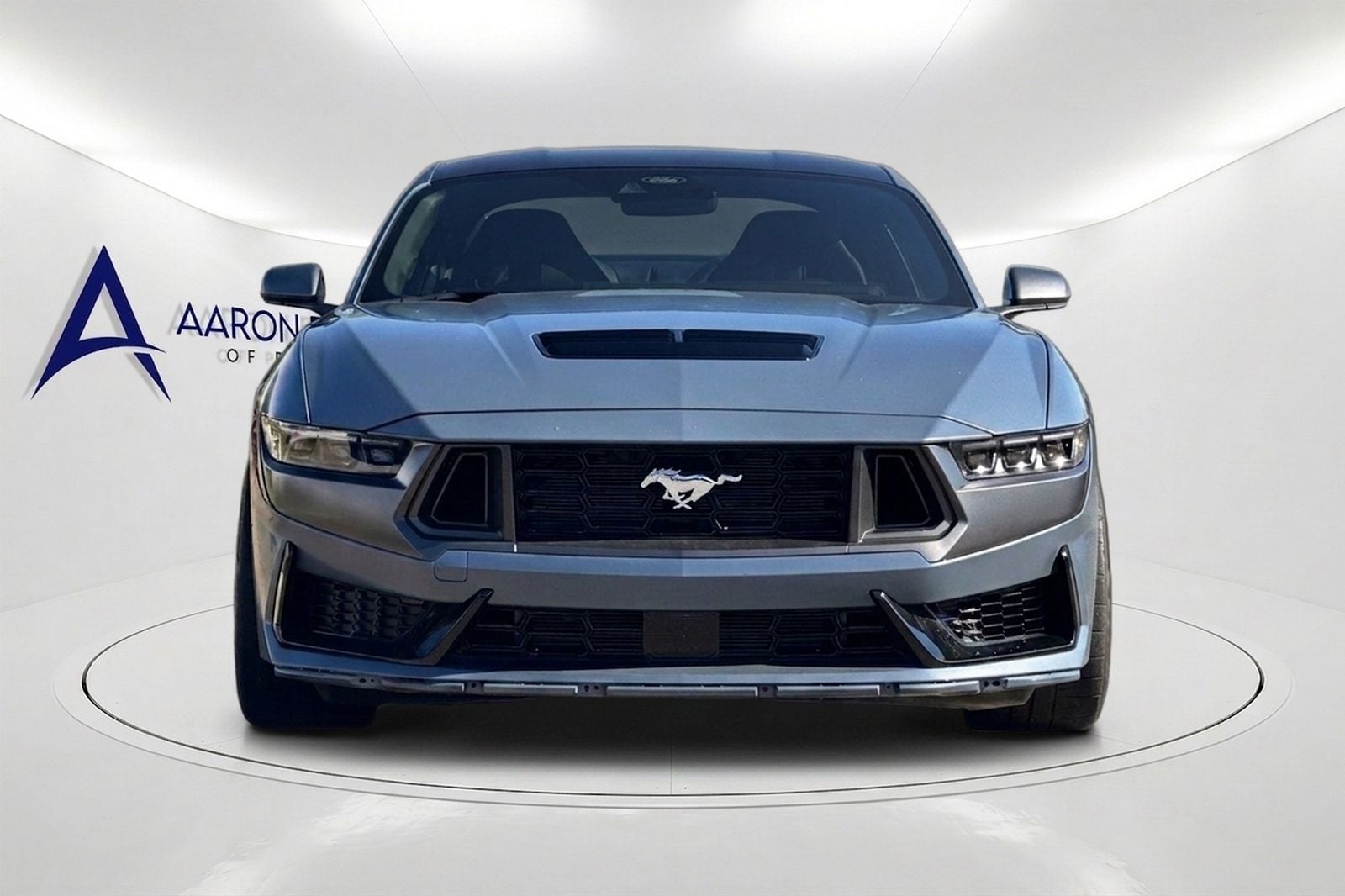 2025 Ford Mustang Dark Horse - Photo 9