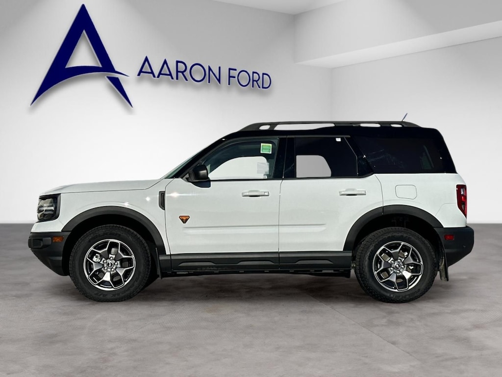 Used 2024 Ford Bronco Sport Badlands SUV