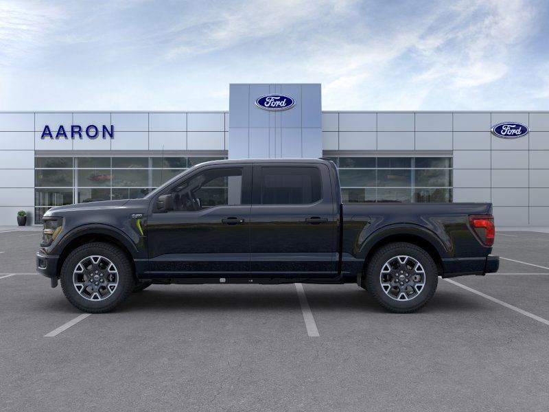 2024 Ford F-150 STX photo 3