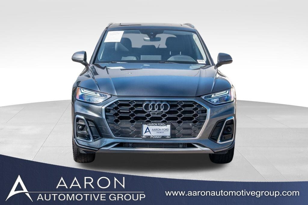 Used 2023 Audi Q5 45 S Line Premium Plus SUV