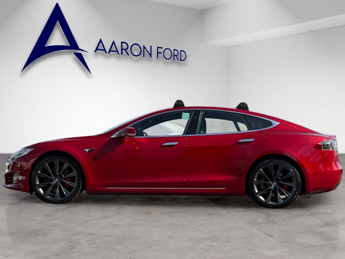 Used 2018 Tesla Model S P100D with VIN 5YJSA1E48JF241752 for sale in Poway, CA