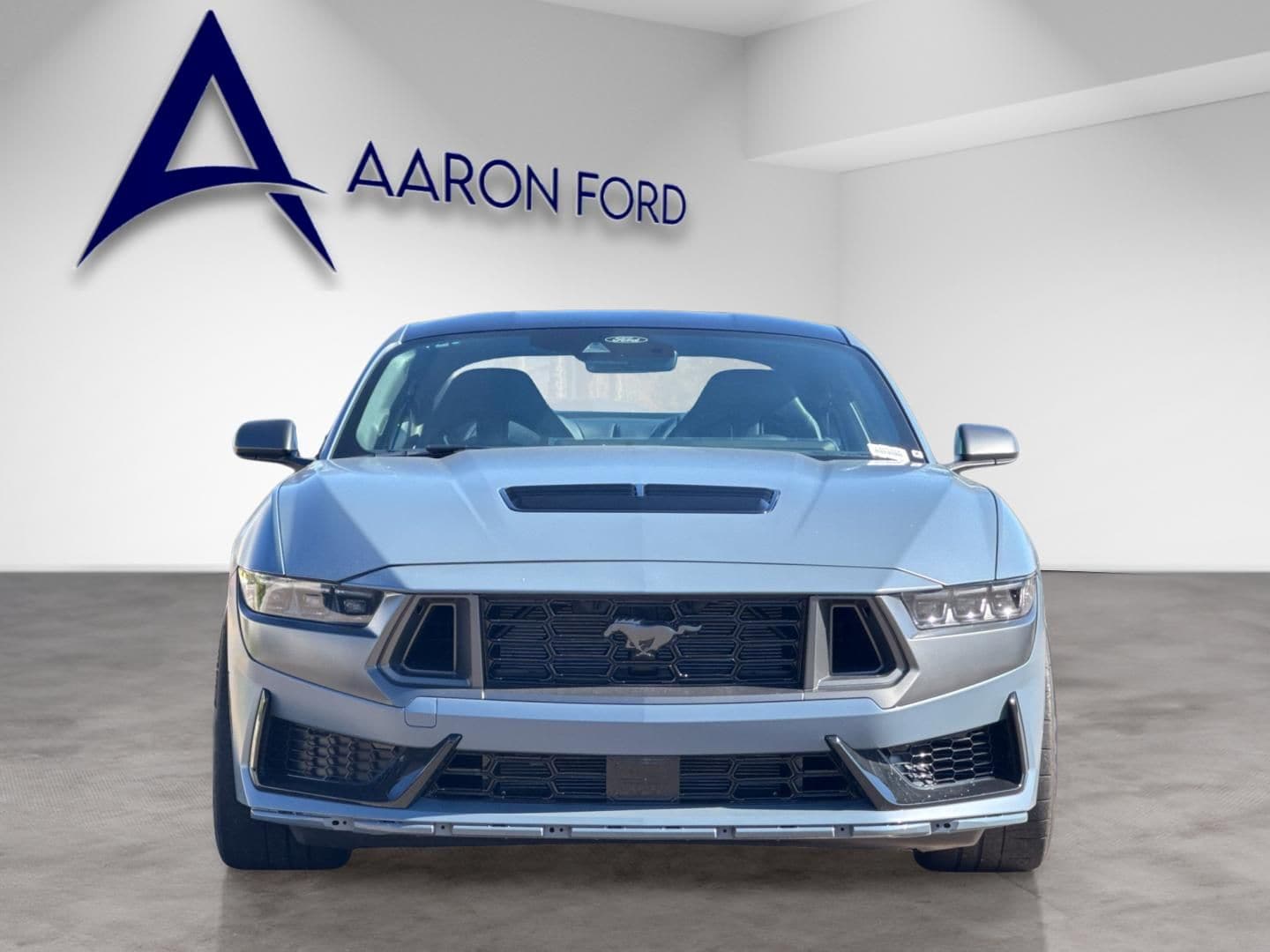 2025 Ford Mustang Dark Horse - Photo 9