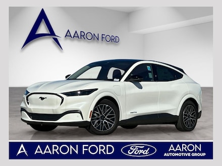 2025 Ford Mustang Mach-E Premium CROSSOVERS