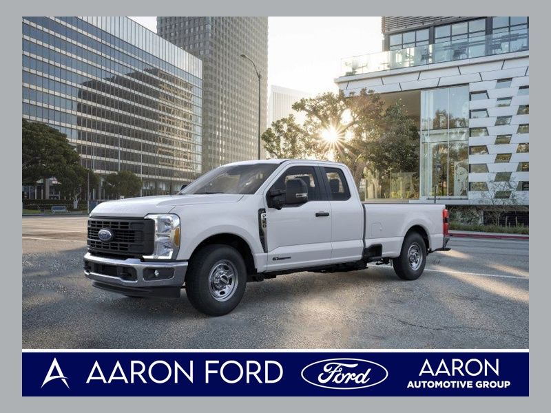 2025 Ford F-350 Super Duty