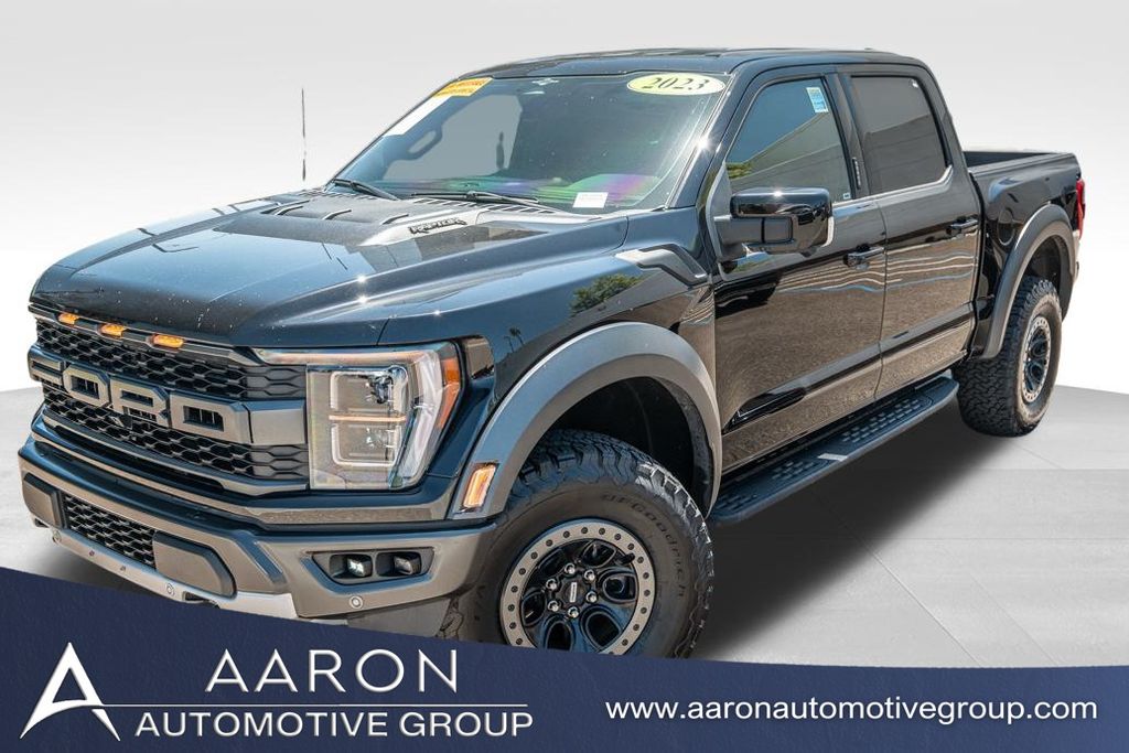 2023 Ford F-150