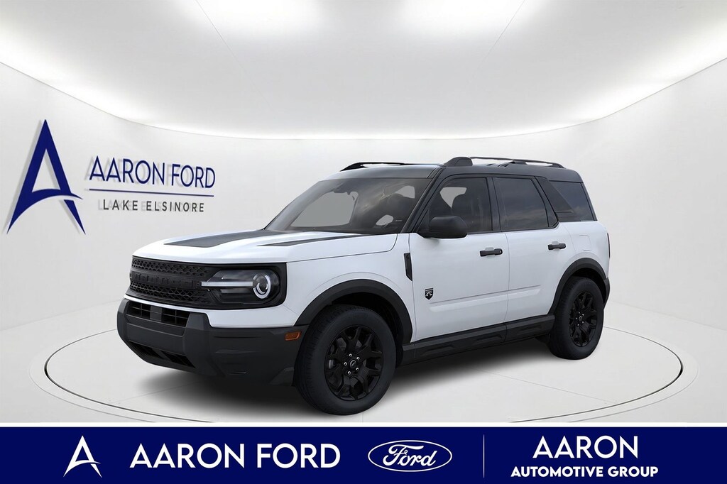 New 2026 Ford Bronco Sport Big Bend SUV