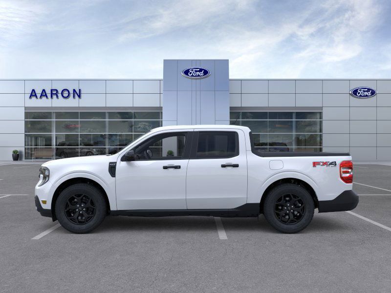 2025 Ford Maverick XLT photo 3