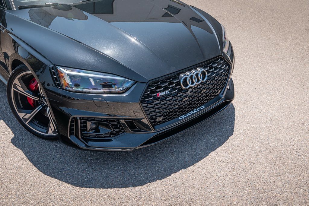 2019 Audi RS 5 photo 3