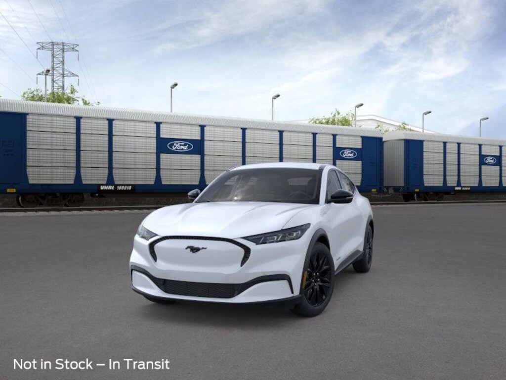 New 2025 Ford Mustang Mach-E Select CROSSOVERS