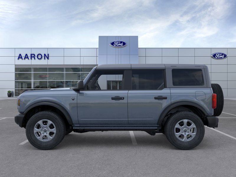 2025 Ford Bronco Big Bend photo 3