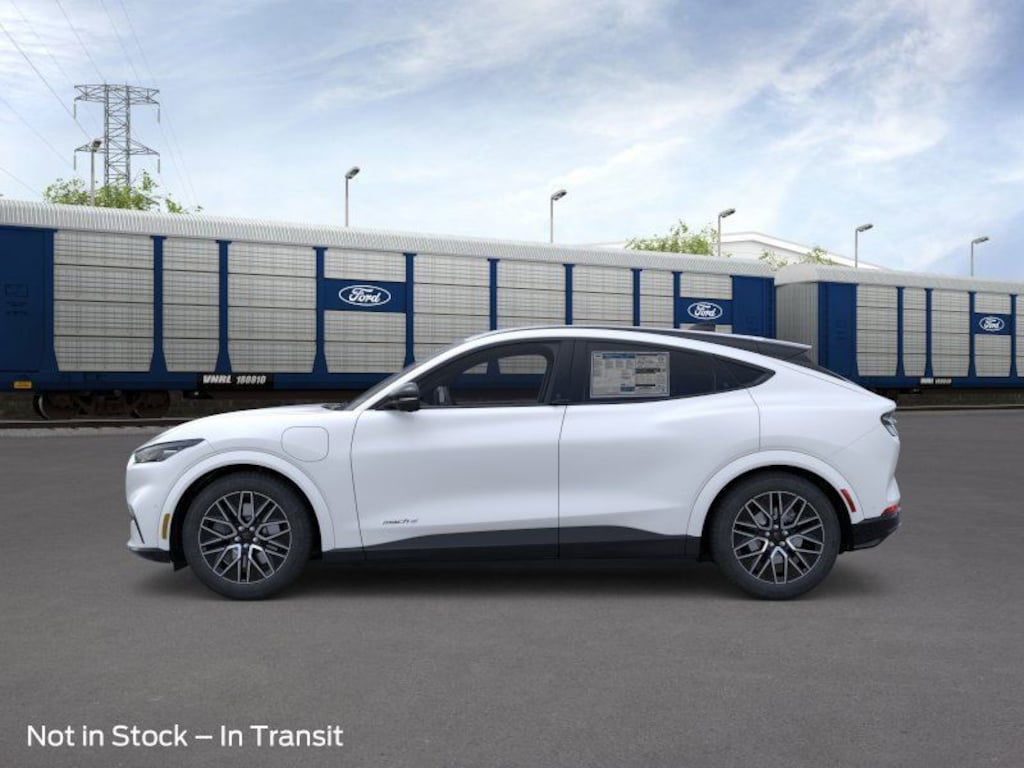 New 2025 Ford Mustang Mach-E Premium CROSSOVERS