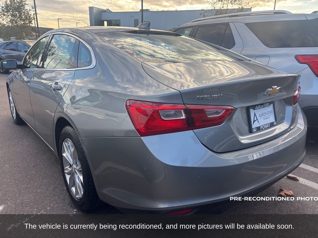 2024 Chevrolet Malibu 1LT photo 4
