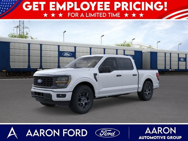 2026 Ford F-150 STX SuperCrew 5-1/2 Box's photo
