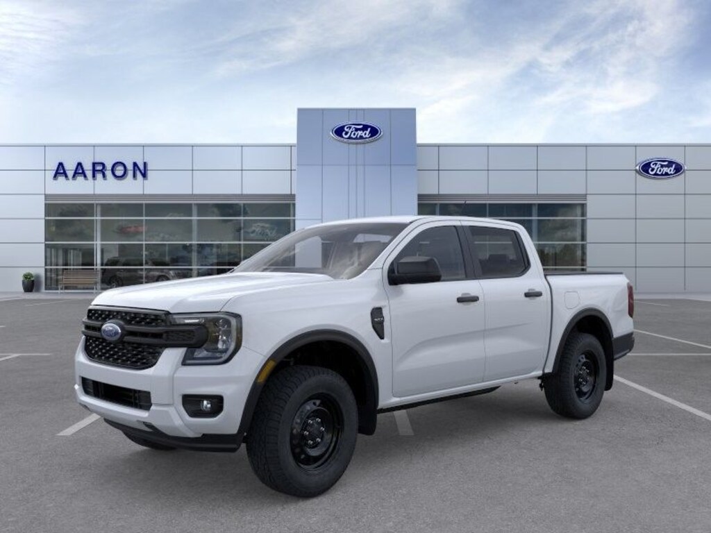 New 2026 Ford