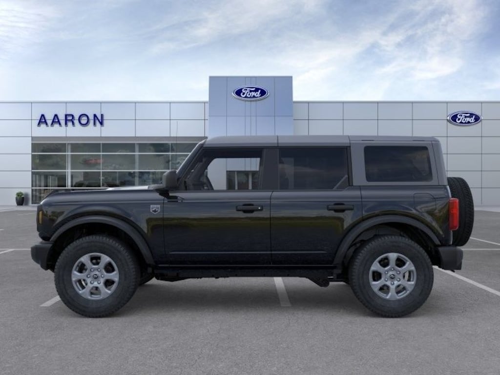 New 2026 Ford Bronco Big Bend SUV