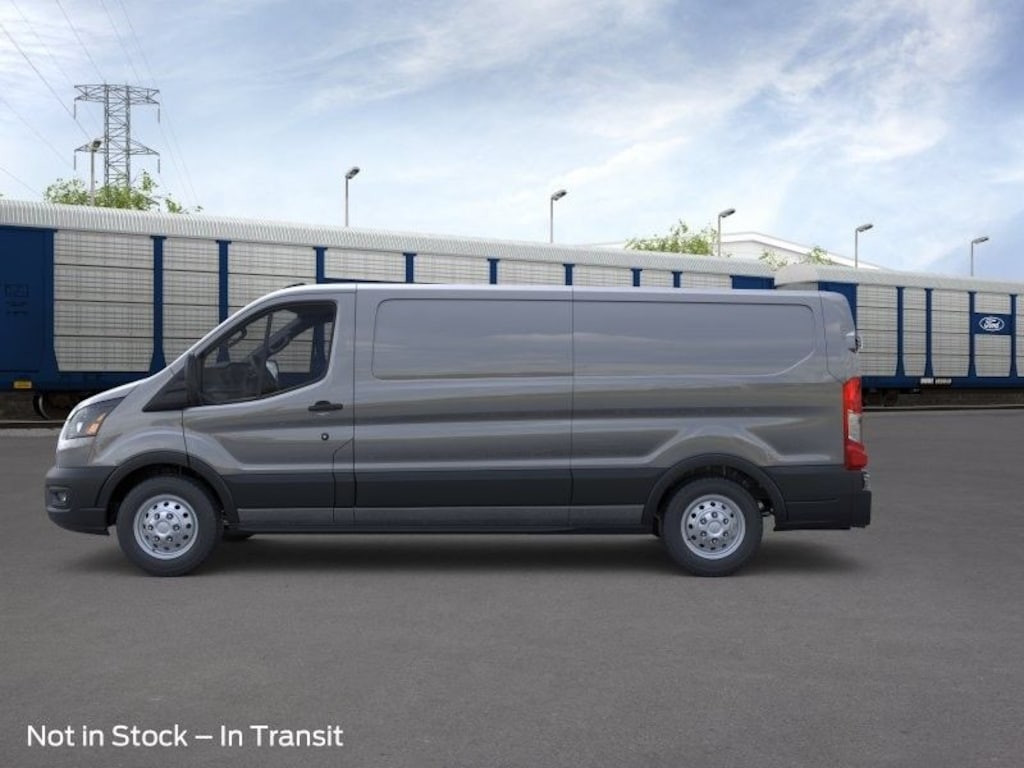 New 2026 Ford Transit-350 Base Cargo Van