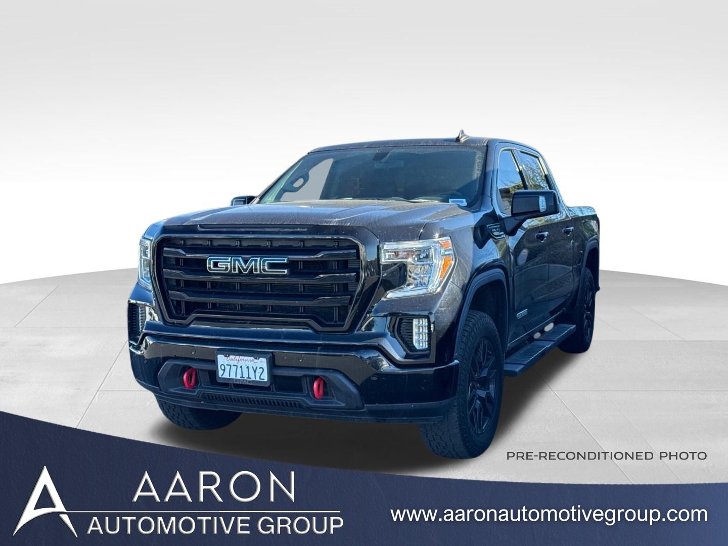 2020 GMC Sierra 1500 Elevation's photo