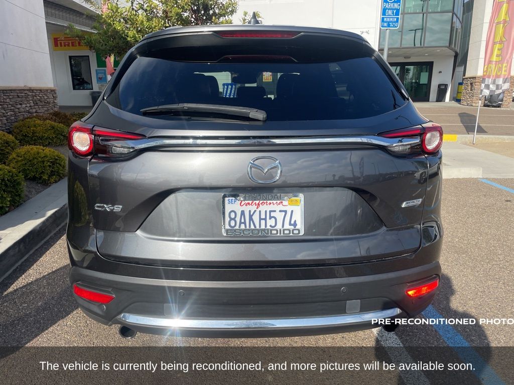 2018 Mazda CX-9 Grand Touring photo 4