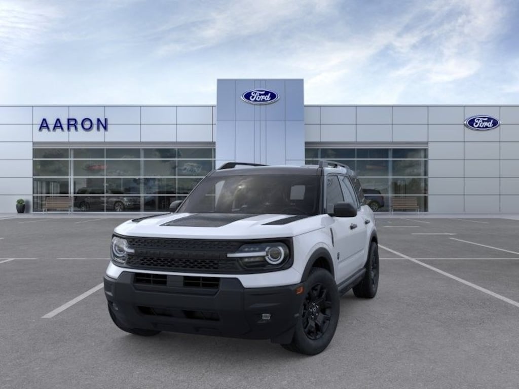 New 2026 Ford Bronco Sport Big Bend SUV