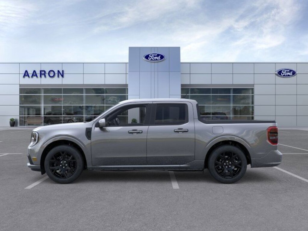 New 2026 Ford Maverick Lobo Standard Truck