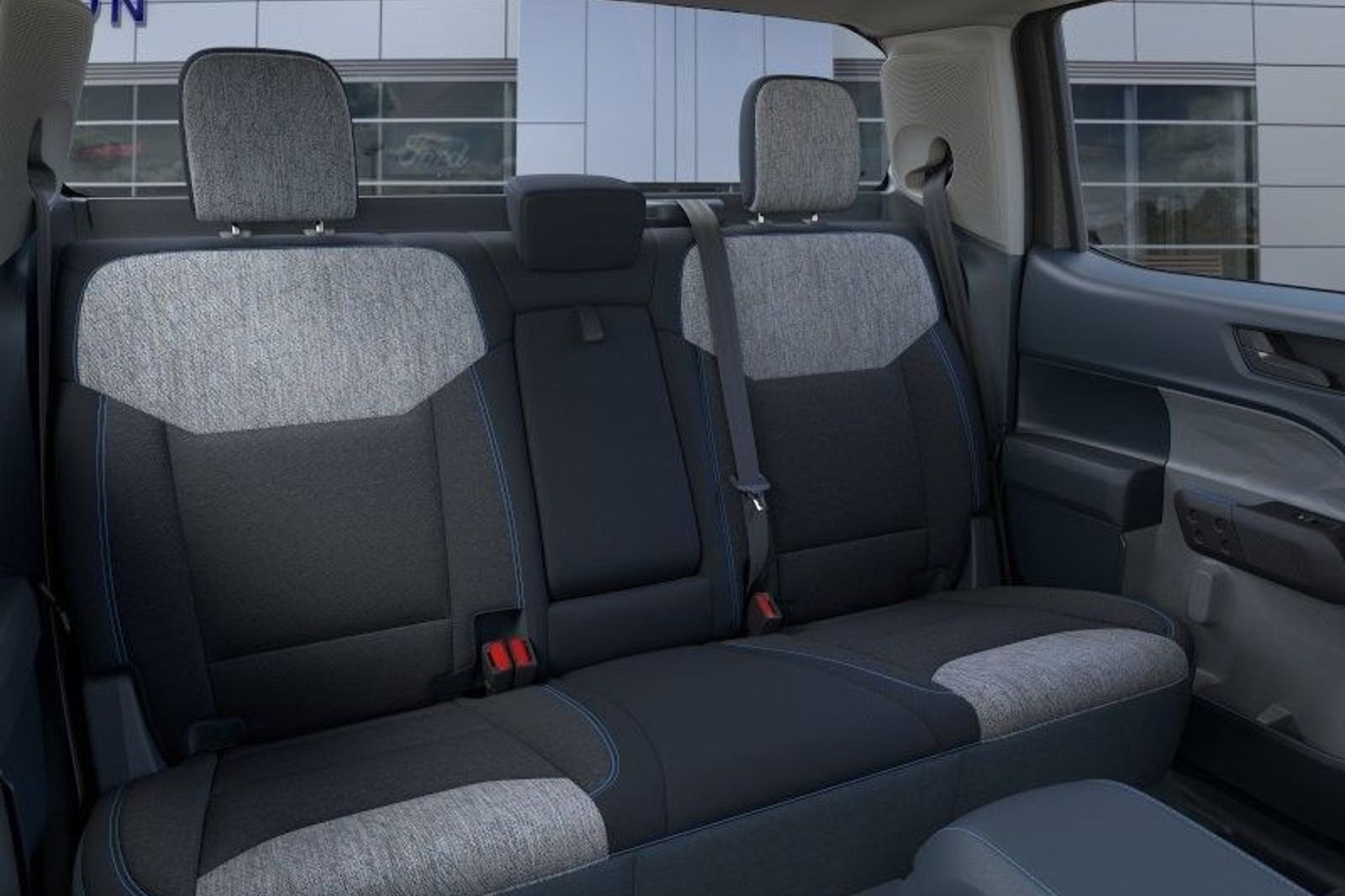 2025 Ford Maverick XLT - Photo 13