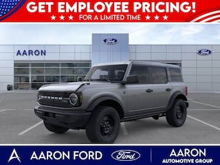 2026 Ford Bronco Big Bend SUV