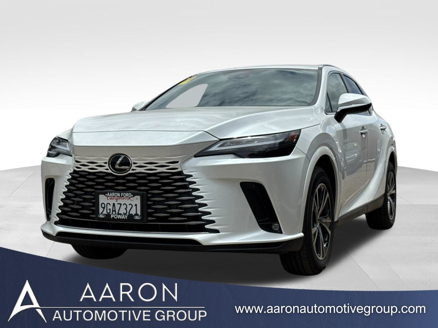 2023 Lexus RX 350h 350h Premium AWD's photo