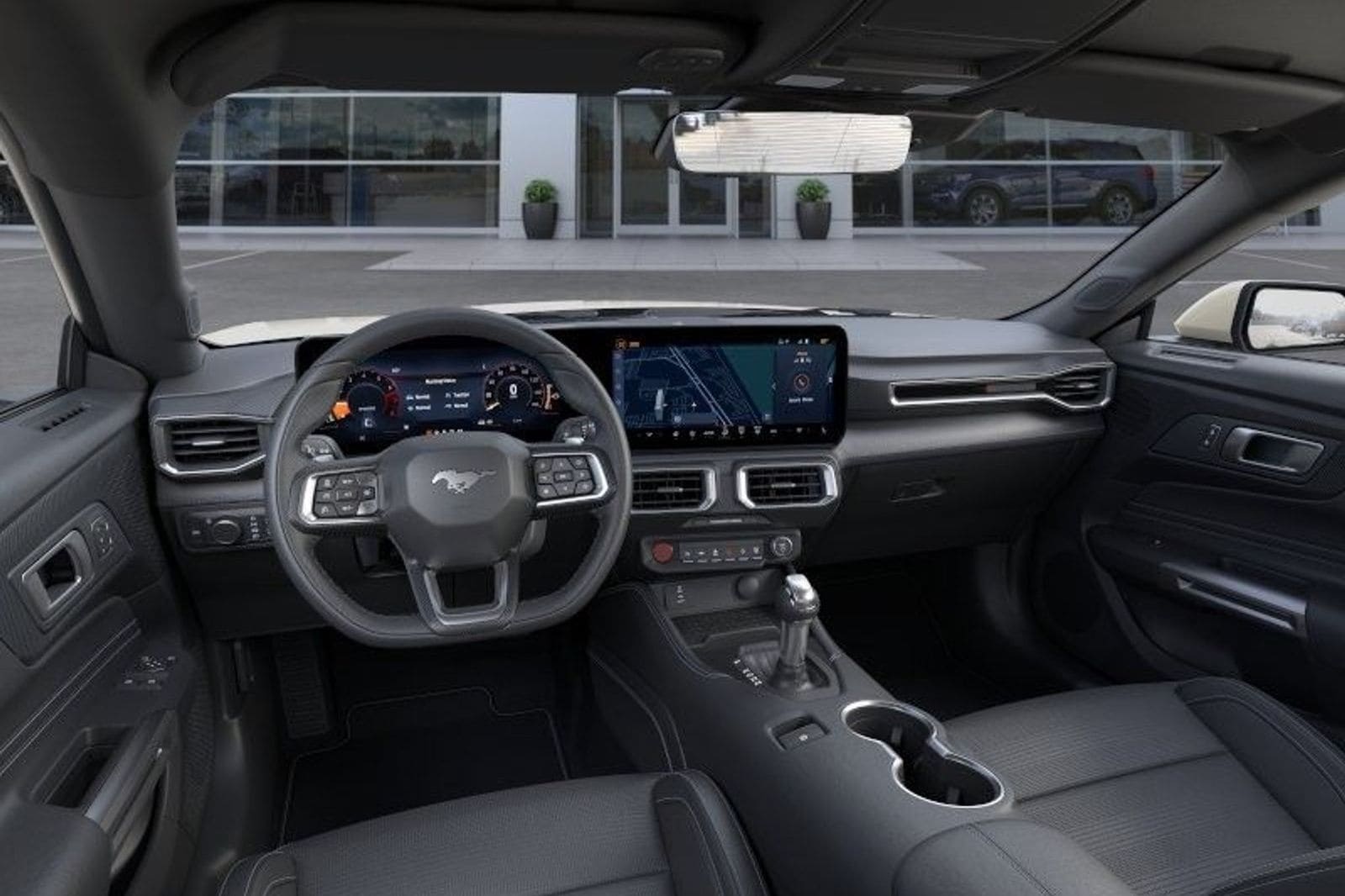 2025 Ford Mustang GT Premium Fastback - Photo 10