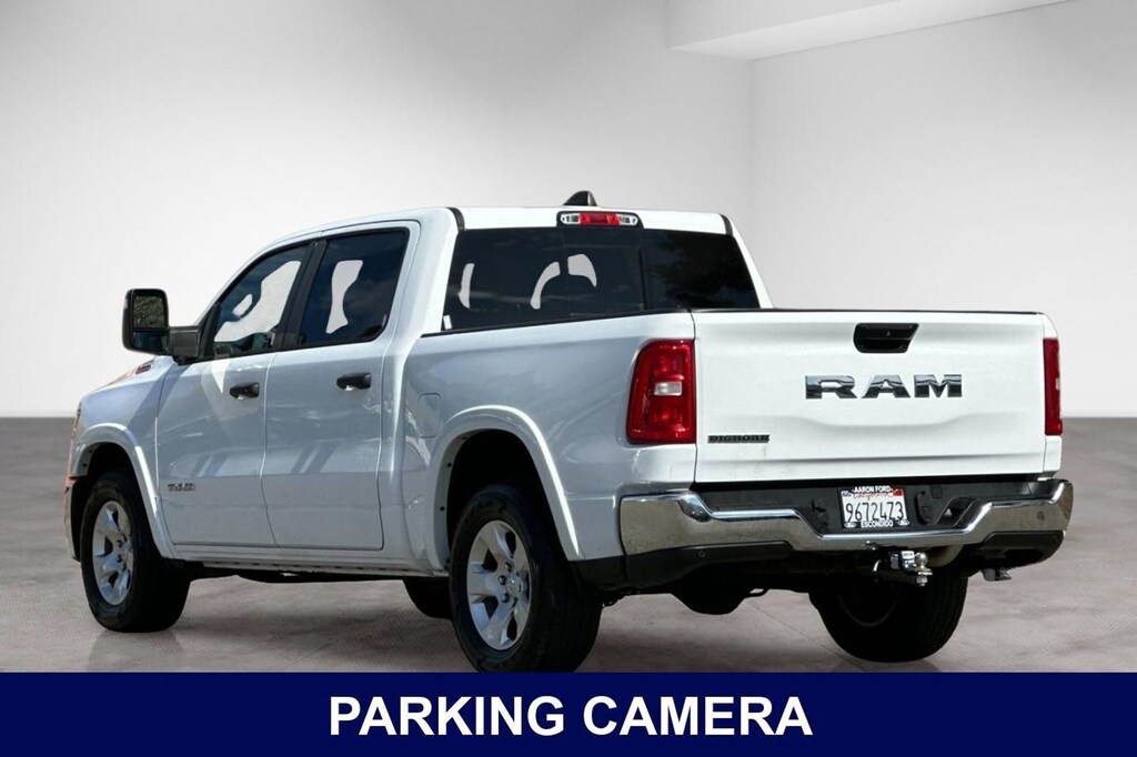 Used 2025 Ram 1500 Big Horn/Lone Star Truck