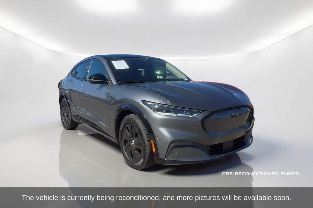 Used 2023 Ford Mustang Mach-E California Route 1 SUV