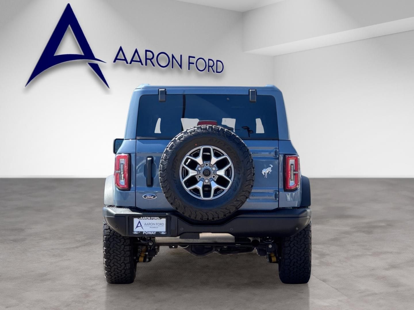 2025 Ford Bronco Badlands photo 4