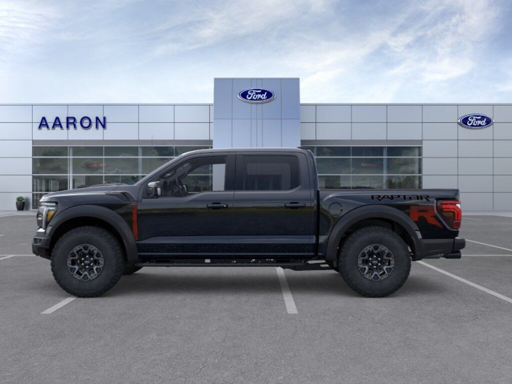 New 2026 Ford F-150 Raptor R Truck