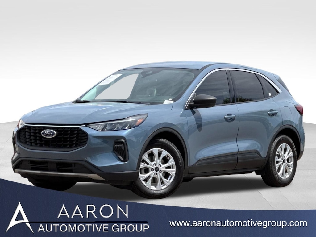 Used 2024 Ford Escape Active SUV