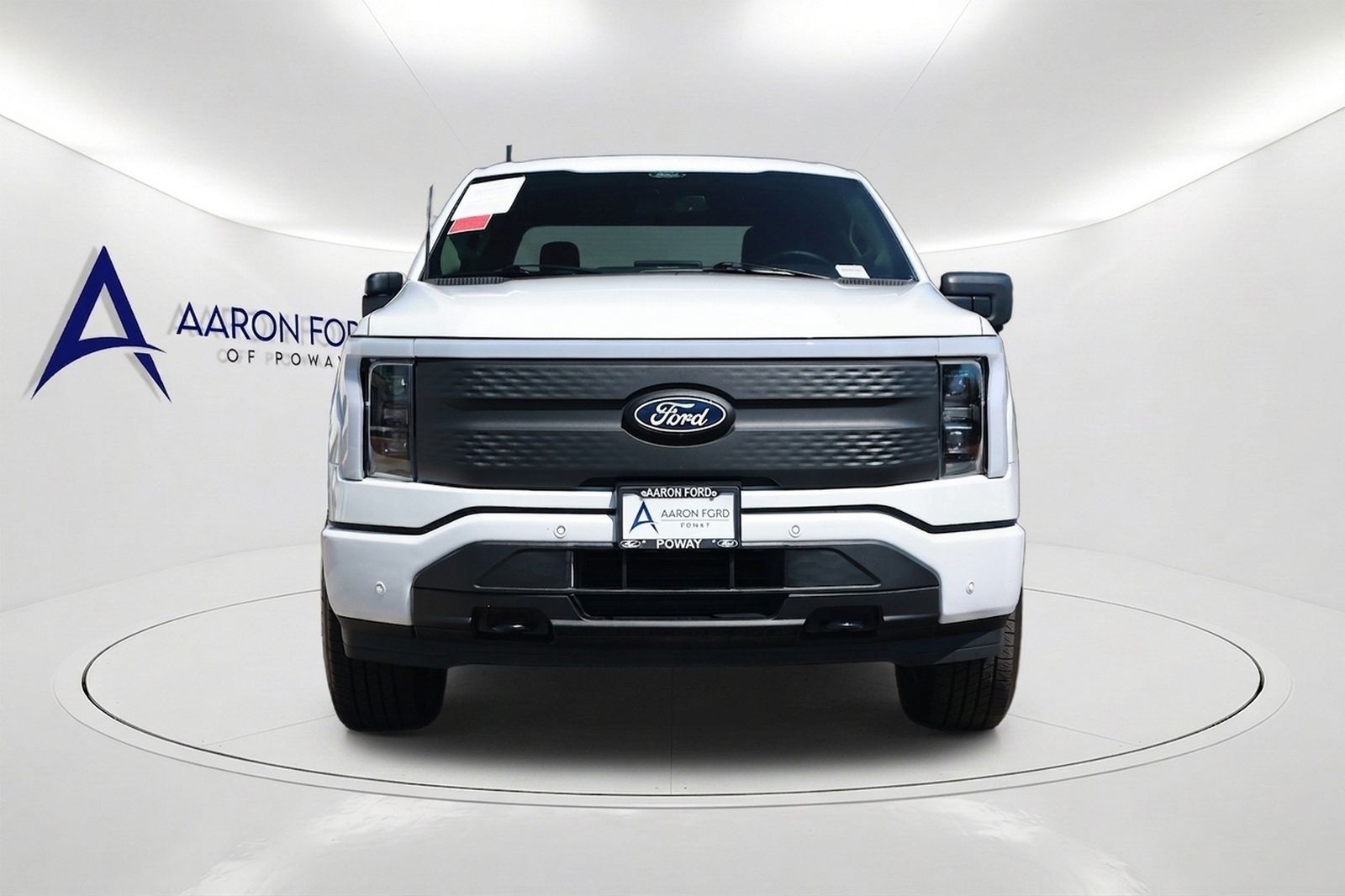 Used 2024 Ford F-150 Lightning Flash with VIN 1FT6W3L7XRWG19623 for sale in Poway, CA