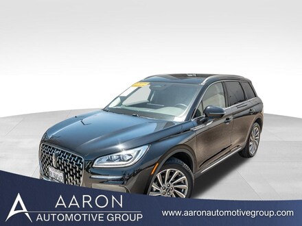 2023 Lincoln Corsair Reserve SUV