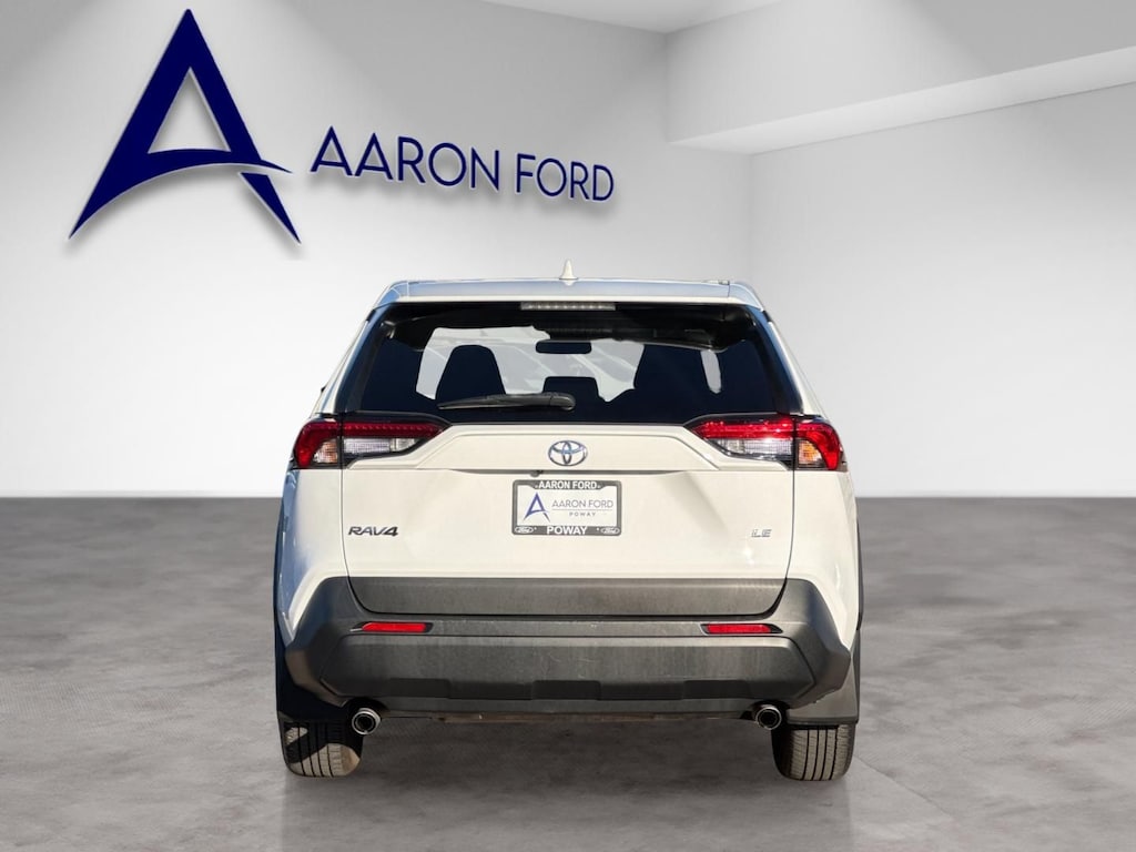 Used 2022 Toyota RAV4 LE SUV