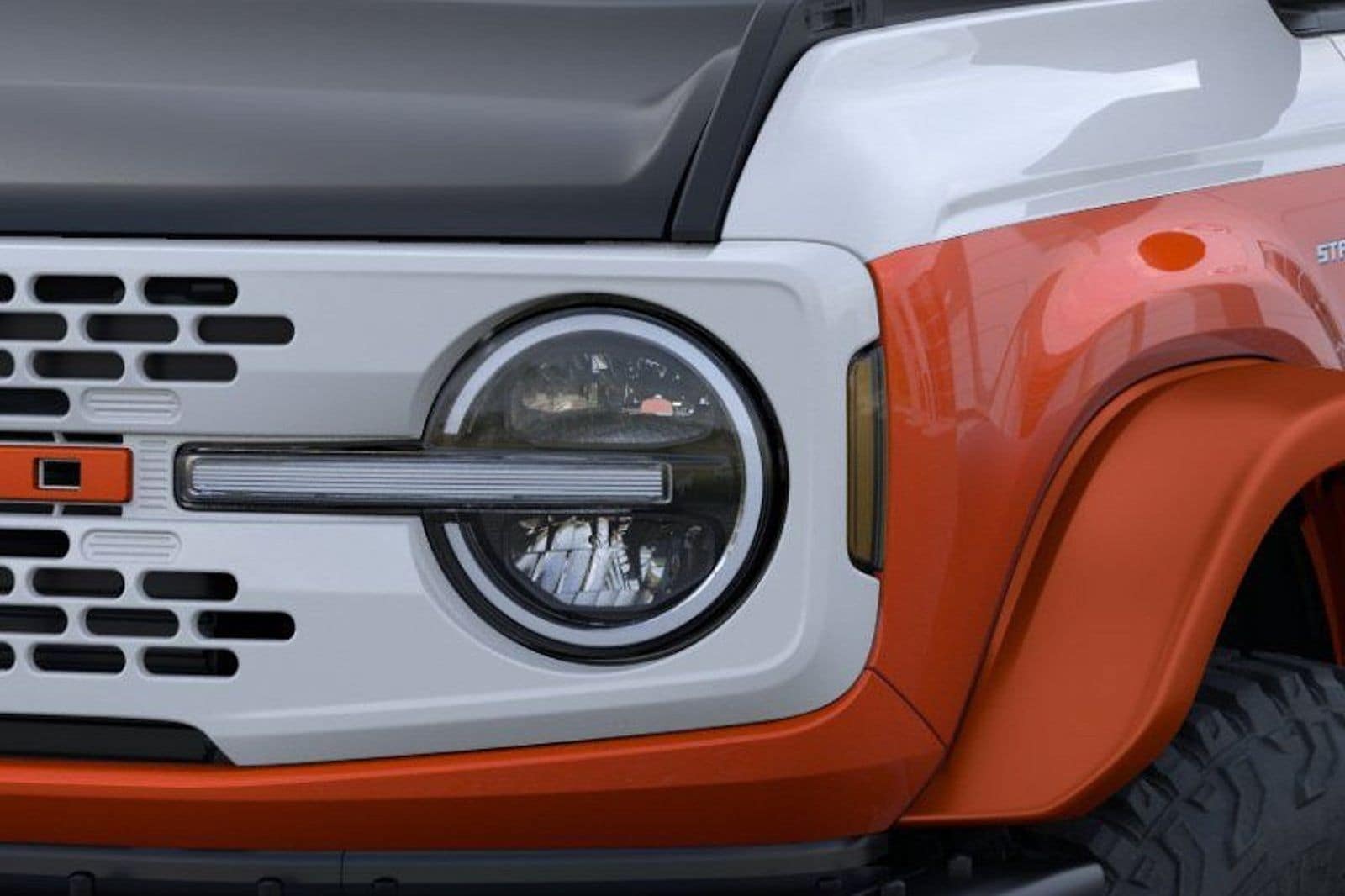 2025 Ford Bronco 2-Door Stroppe - Photo 24