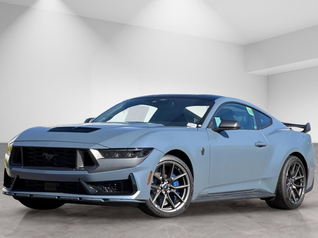 New 2025 Ford Mustang Dark Horse Coupe