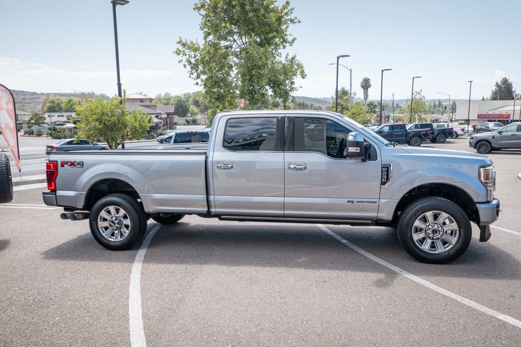 2022 Ford F-250 photo 4