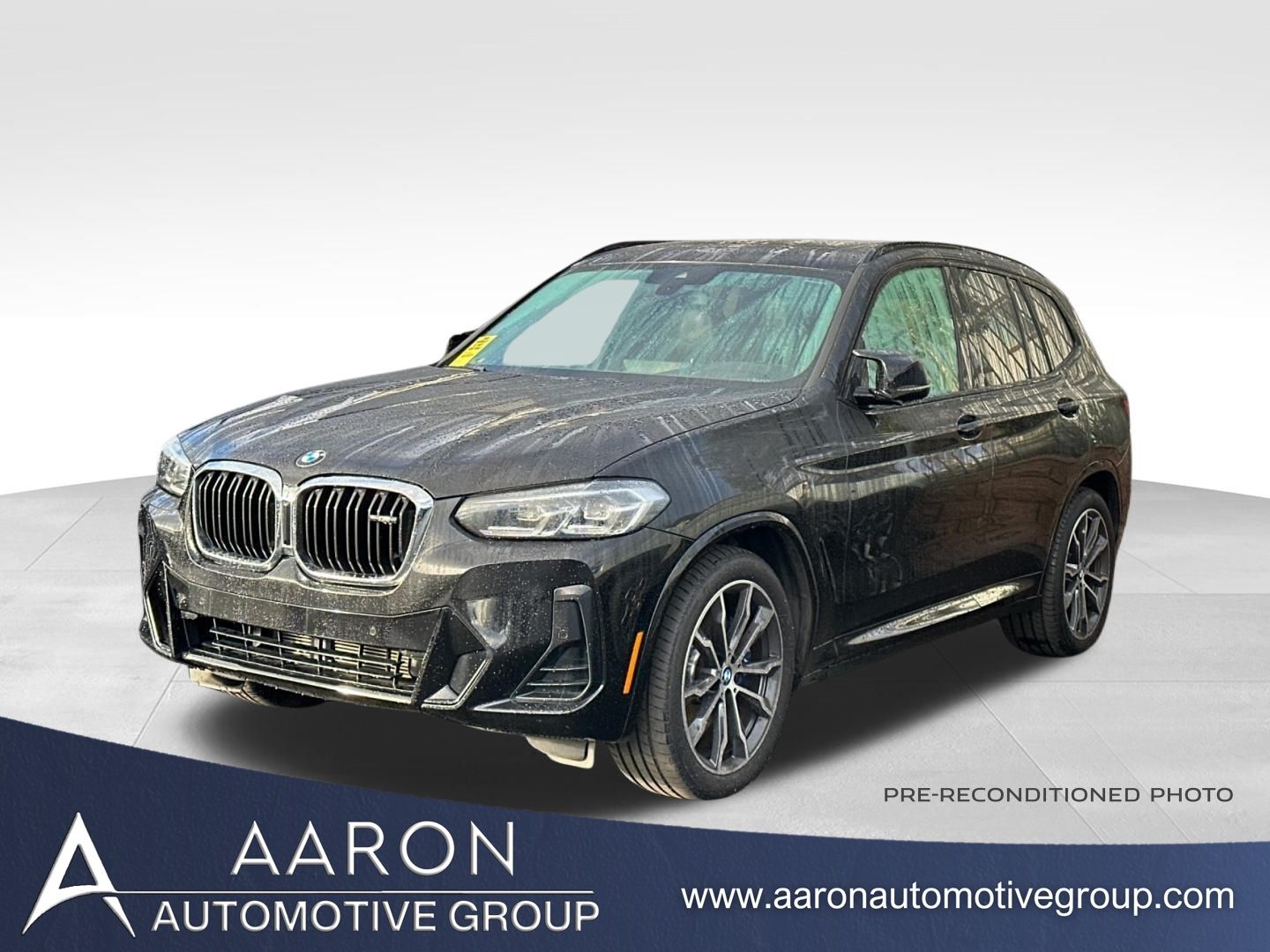 2023 BMW X3 40i's photo