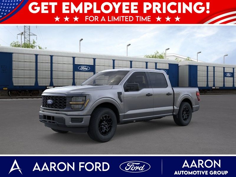 2026 Ford F-150 STX SuperCrew 5-1/2 Box's photo