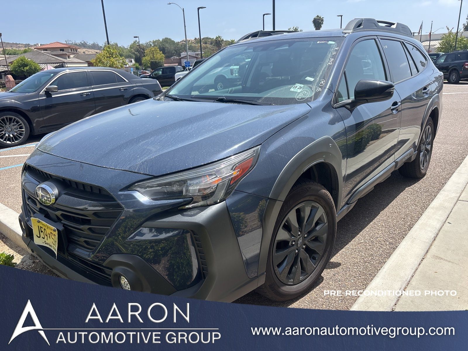 2024 Subaru Outback Onyx Edition's photo