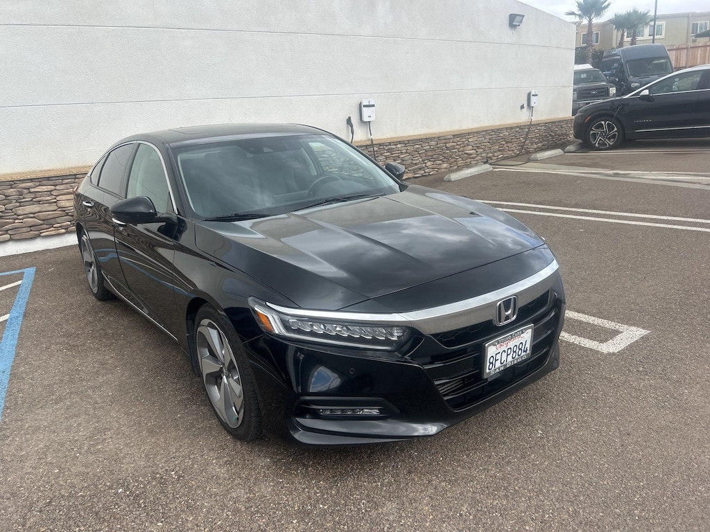 Used 2018 Honda