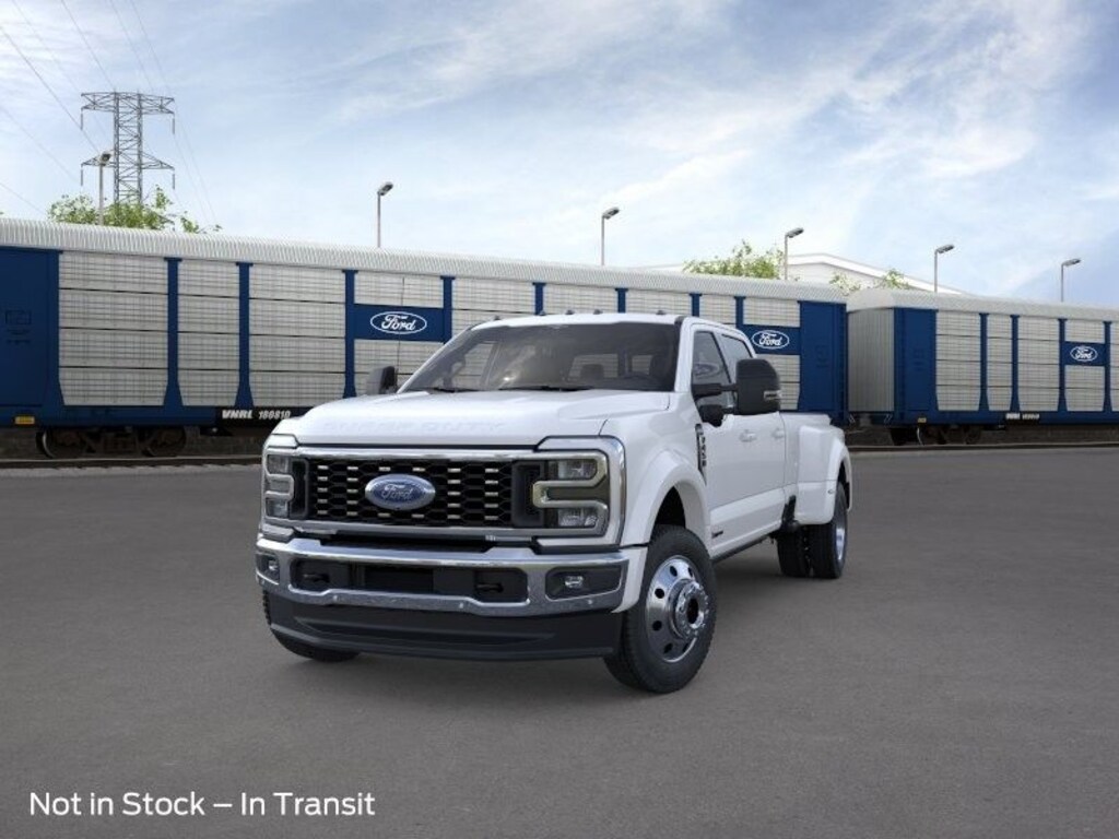 New 2026 Ford F-450SD Truck