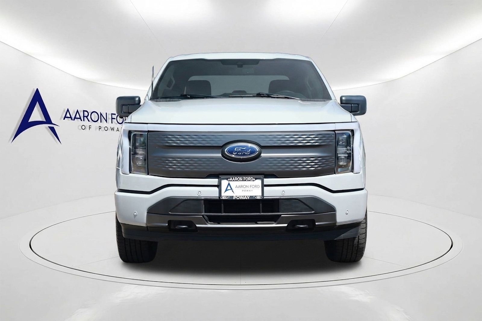Used 2023 Ford F-150 Lightning XLT with VIN 1FTVW1EL1PWG59192 for sale in Poway, CA