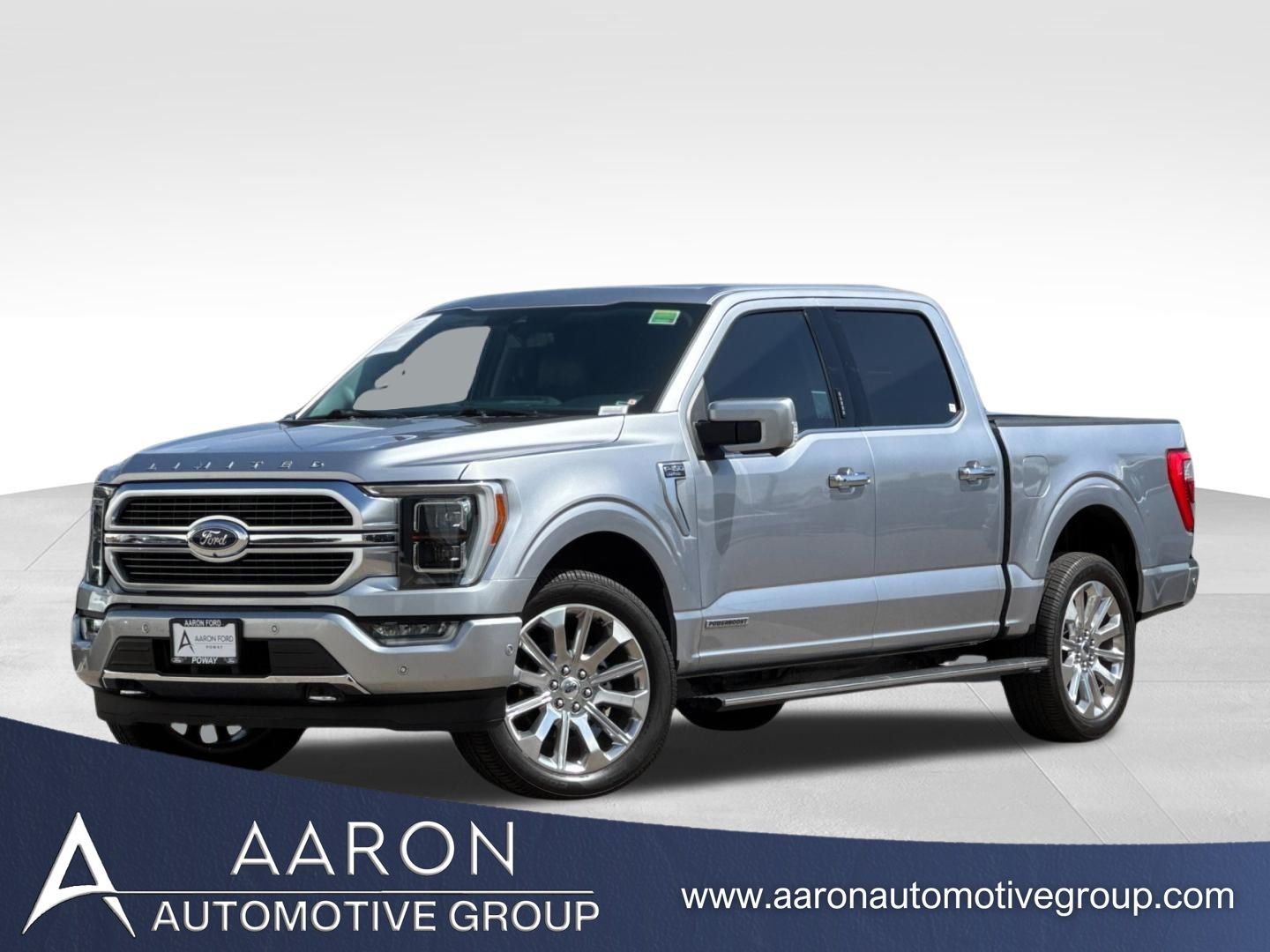 2021 Ford F-150 Limited