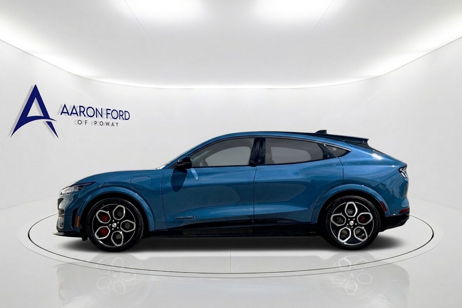 Used 2023 Ford Mustang Mach-E GT AWD with VIN 3FMTK4SE7PMA03536 for sale in Poway, CA